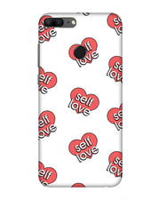 Self love  |  Huawei Honor 9 Lite Phone Case