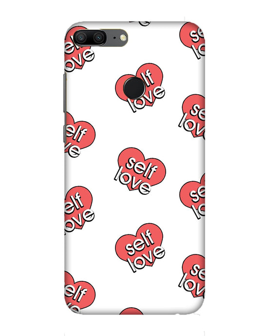 Self love  |  Huawei Honor 9 Lite Phone Case