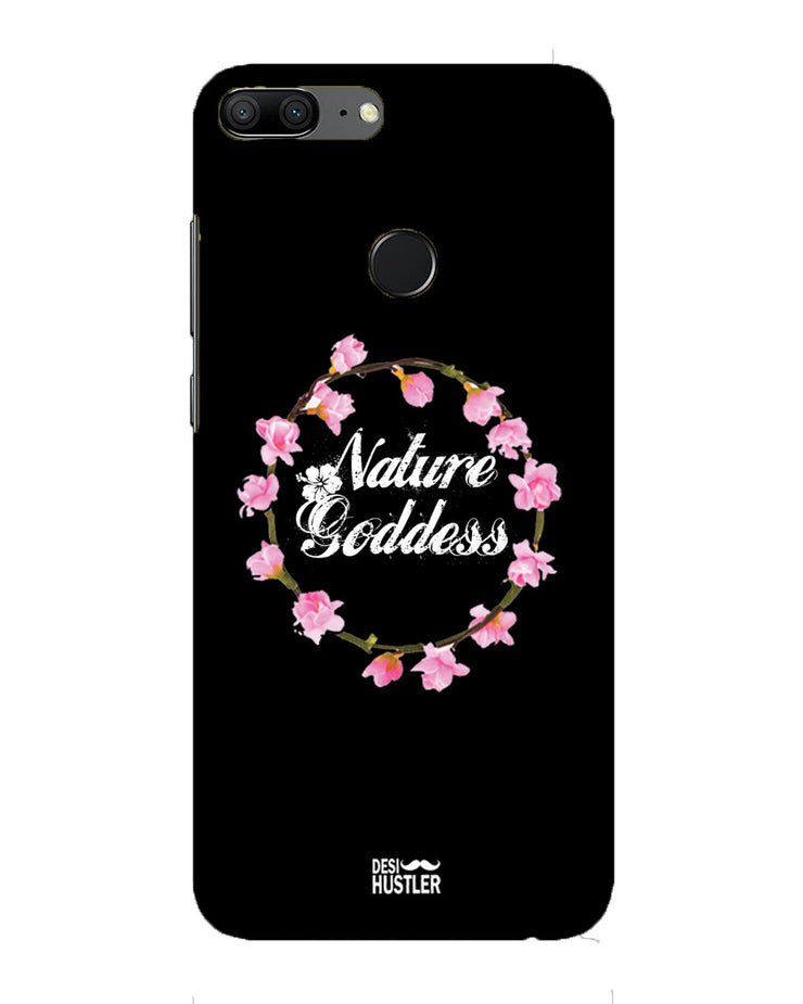 Nature goddess  | Huawei Honor 9 Lite Phone Case