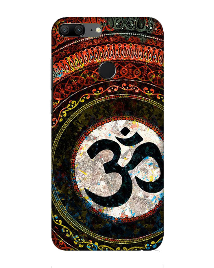 Om Mandala  |  Huawei Honor 9 Lite  Phone Case