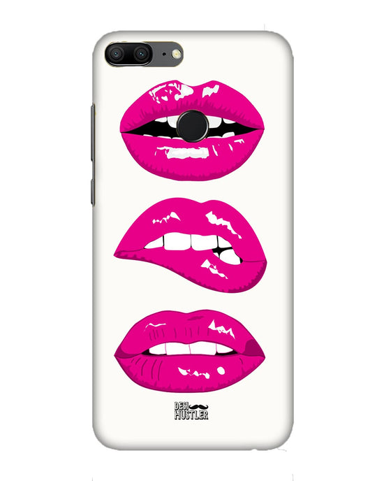 Sassy Lips | Huawei Honor 9 Lite Phone Case