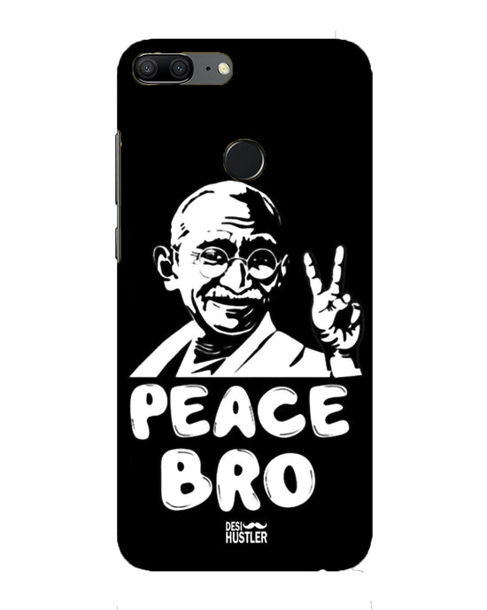 Peace bro | Huawei Honor 9 Lite  Phone Case