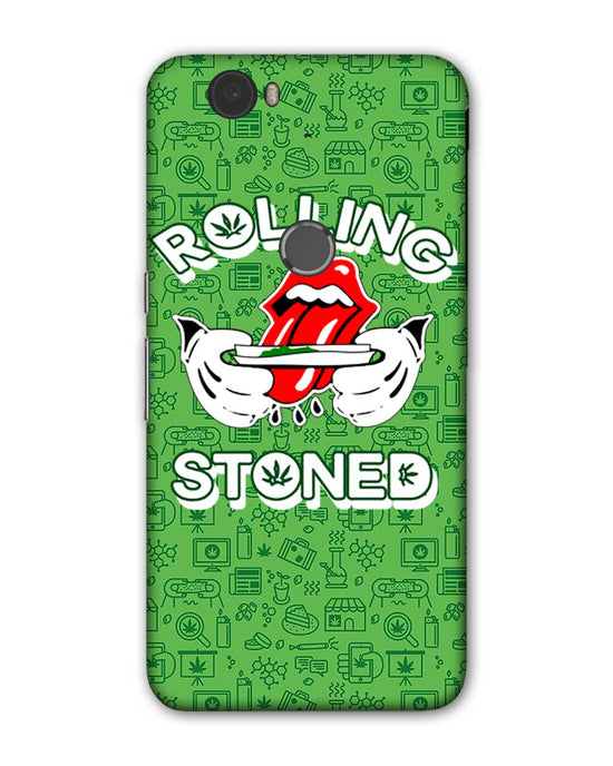 rolling stone | Huawei Nexus 6P Phone Case