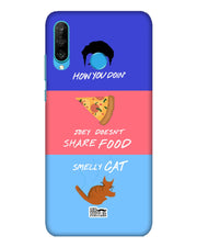 BEST OF F.R.I.E.N.D.S  | Huawei P30 Lite Phone Case
