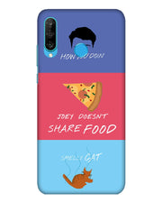 Best of f.r.i.e.n.d.s  | Huawei P30 Lite Phone Case