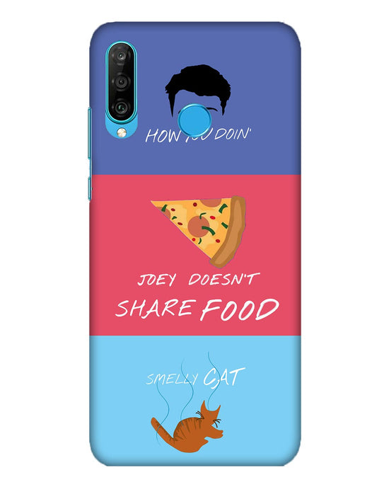Best of f.r.i.e.n.d.s  | Huawei P30 Lite Phone Case