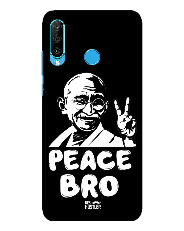 Peace bro | Huawei P30 Lite NEW  Phone Case