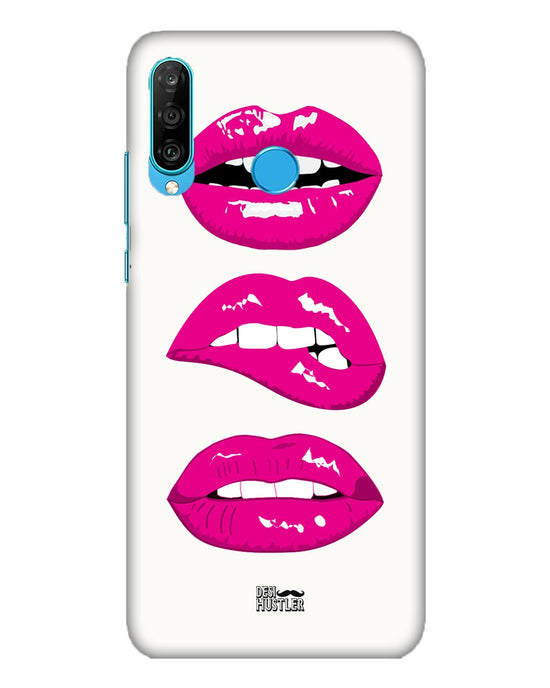 Sassy Lips | Huawei Honor P30 Lite Phone Case