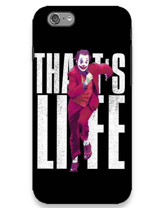 Joker life | iphone 6 plus Phone Case