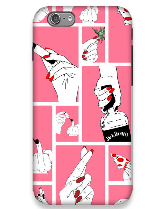 Bad Girl  | iphone 6 plus Phone Case
