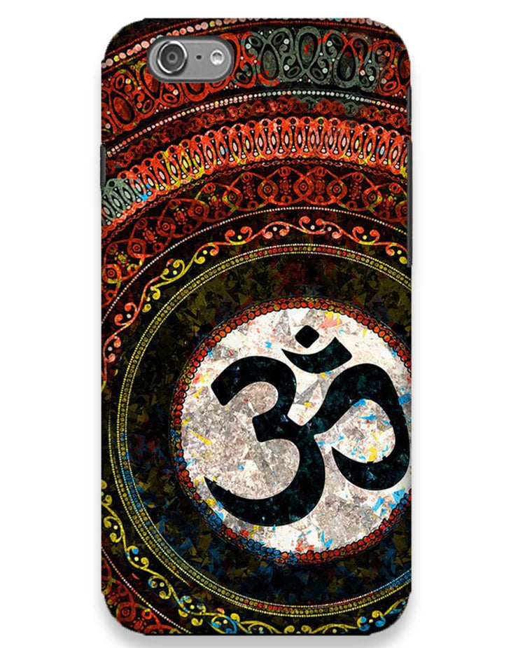 Om Mandala | iphone 6 plus Phone Case