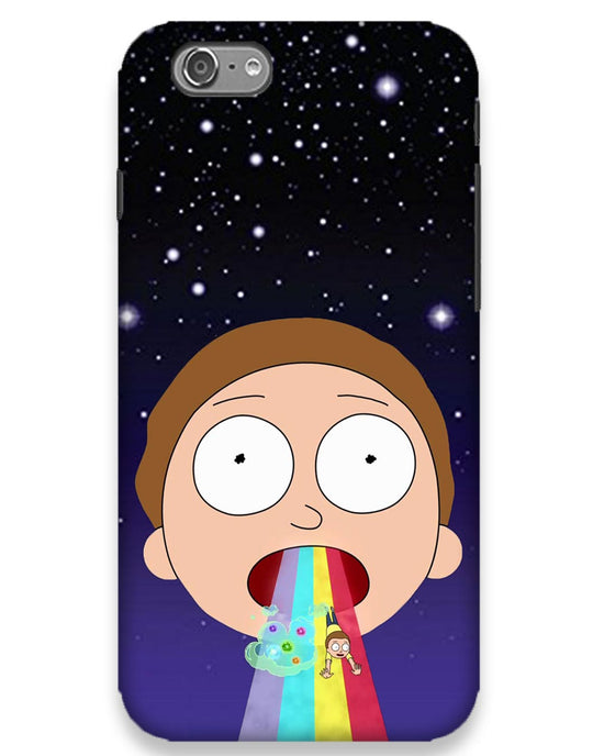 Morty's universe  | iphone 6 plus Phone Case