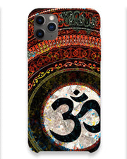 Om Mandala |  iPhone 11 pro Phone Case