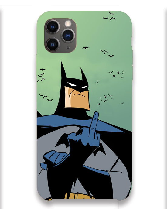 Batfinger |  iPhone 11 pro max Phone Case