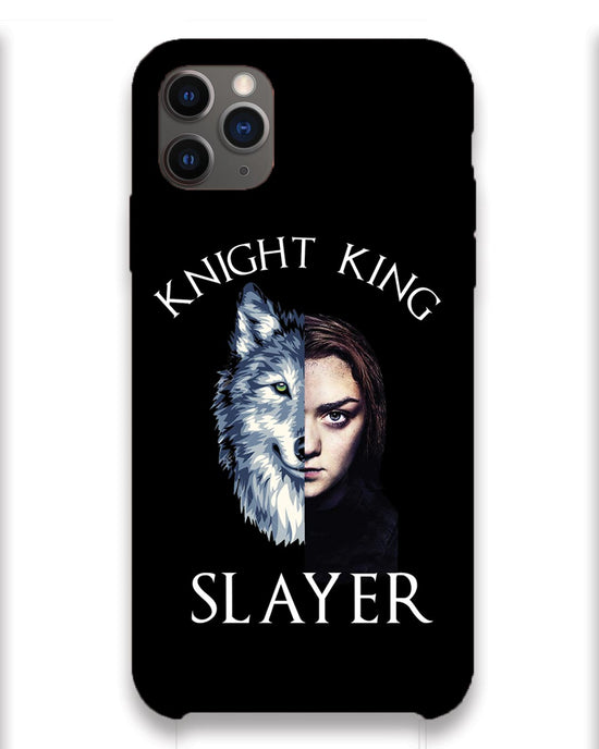 knight king slayer  |  iPhone 11 pro  Phone Case