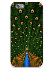 peacock | iphone 6 plus Phone Case