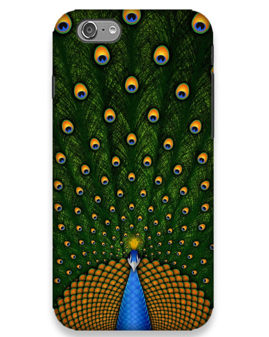 peacock | iphone 6 plus Phone Case