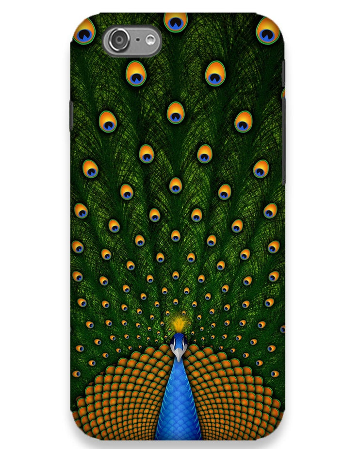 peacock | iphone 6 plus Phone Case