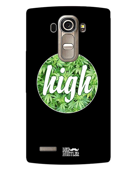 HIGH | LG G4 Phone Case