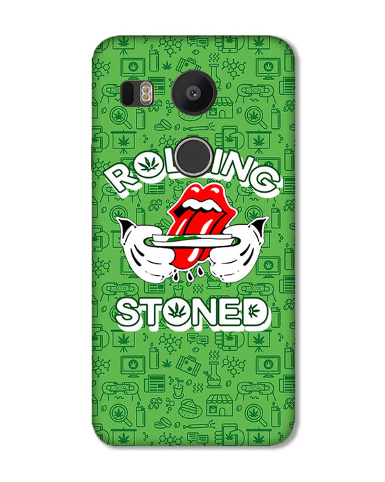 rolling stone | LG Nexus 5X  Phone Case