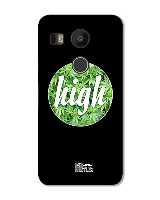 HIGH | LG Nexus 5X Phone Case