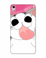 Licking Cat | Lenovo A700 Phone Case