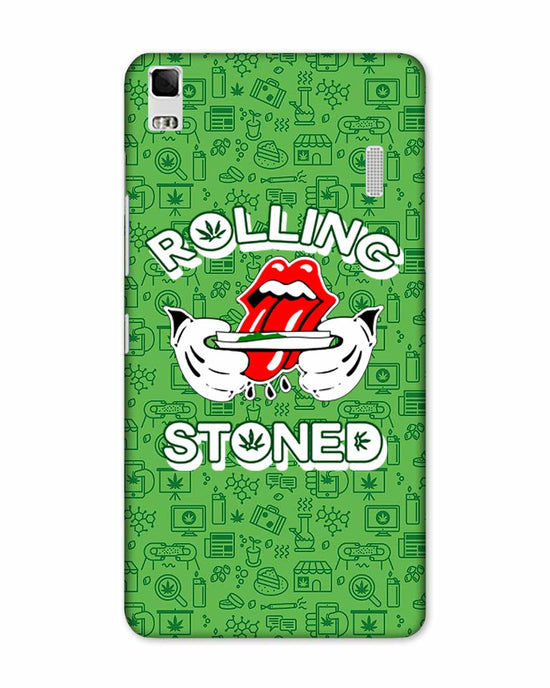 rolling stone | Lenovo A700 Phone Case