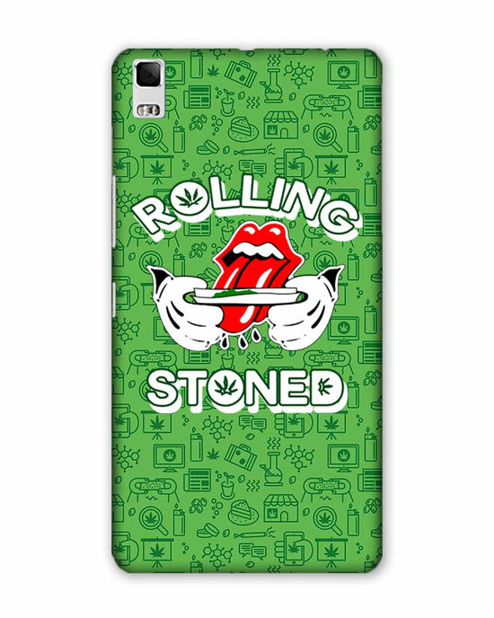rolling stone | Lenovo K3 Note Phone Case