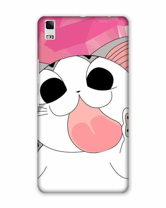 Licking Cat | Lenovo K3 Note Phone Case