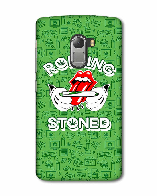 rolling stone | Lenovo K4 Note Phone Case
