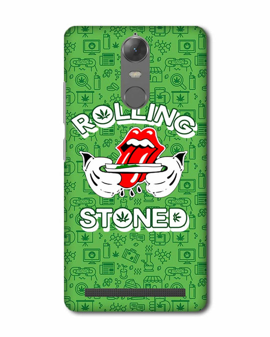 rolling stone | Lenovo K5 Note Phone Case