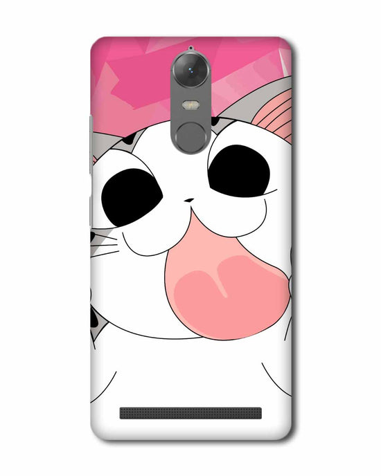 Licking Cat | Lenovo K5 Note Phone Case
