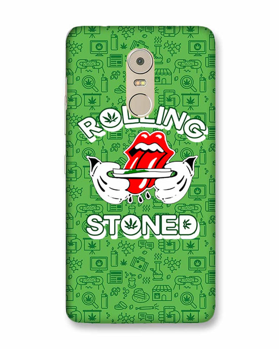 rolling stone | Lenovo K6 Note Phone Case