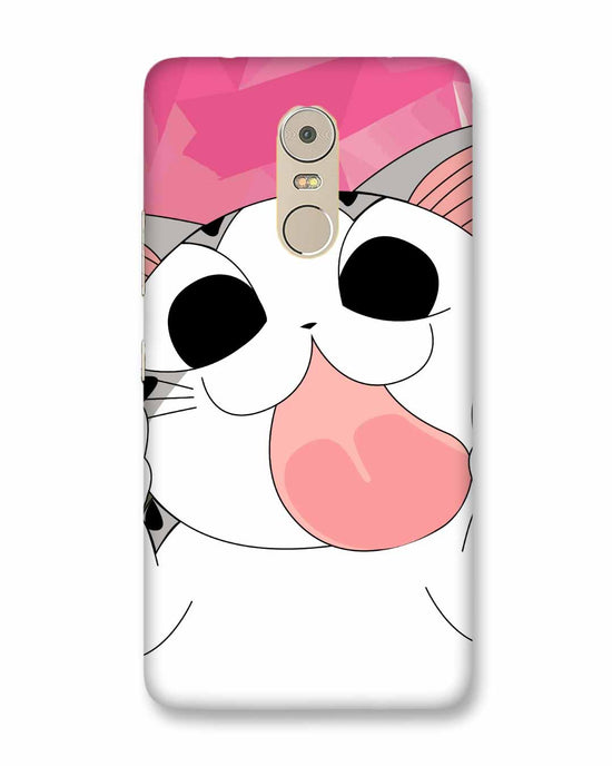 Licking Cat | Lenovo K6 Note Phone Case