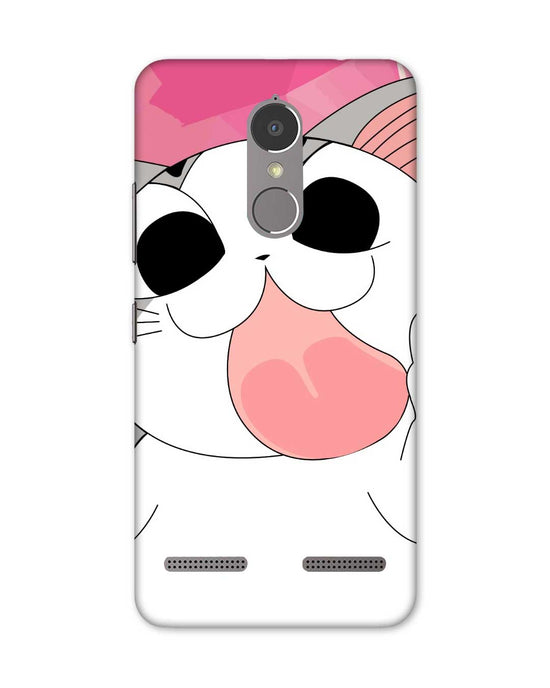Licking Cat | Lenovo K6 Power Phone Case