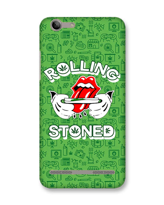 rolling stone | Lenovo Vibe K5 Plus Phone Case