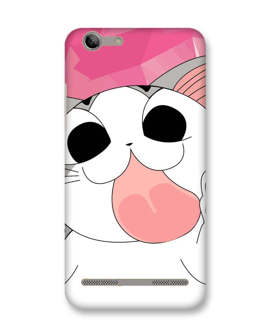 Licking Cat | Lenovo Vibe K5 Plus Phone Case