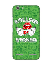 rolling stone | Lenovo Vibe K5 Phone Case