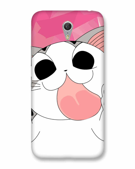 Licking Cat | Lenovo Zuk Z1 Phone Case