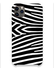 zebra cover |  iPhone 11 pro Phone Case