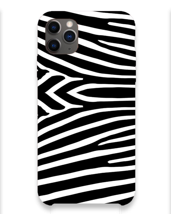 zebra cover |  iPhone 11 pro Phone Case