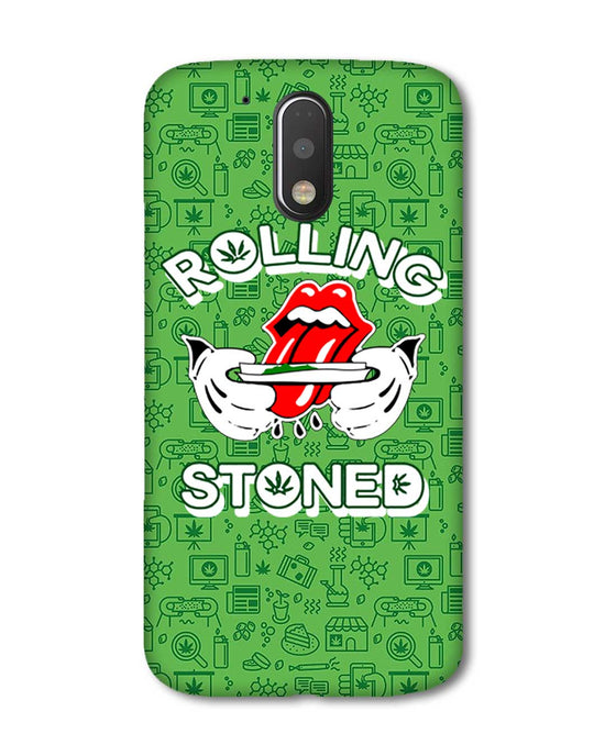 rolling stone | Motorola G Plus Phone Case