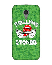 rolling stone | Motorola G2 Phone Case