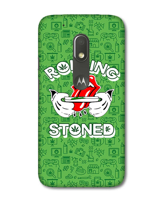 rolling stone | Motorola G4 Play Phone Case