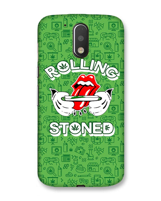 rolling stone | Motorola Moto G (4th Gen) Phone Case