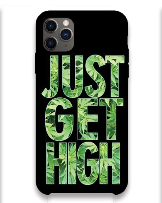 Get High  |  iPhone 11 pro max Phone Case
