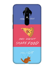 Best of f.r.i.e.n.d.s  | Nokia 5 Phone Case