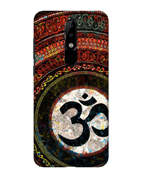 Om Mandala  |  nokia 5  Phone Case