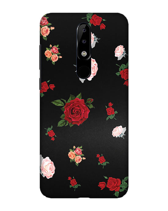 pink rose  |  OnePlus 5 Phone Case