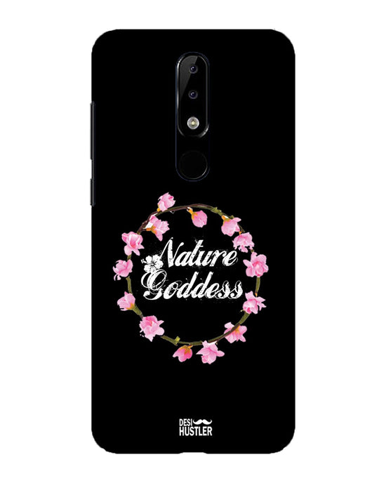 Nature goddess | Nokia 5  Phone Case